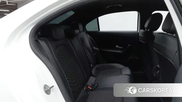 Mercedes-Benz A-Class W177 id 3530506 из Кореи 2