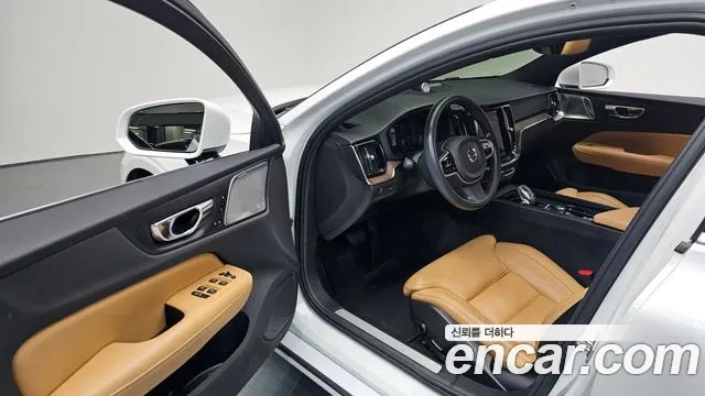 Volvo S60 3rd generation id 2880664 из Кореи 2