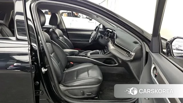 Hyundai The New Grandeur IG 2020 Черный из Кореи, фото 2