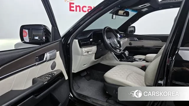 Kia Mohave Master 2020 Черный из Кореи, фото 2