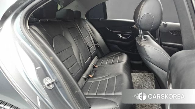 Mercedes-Benz C-Class W205 2019 Серый из Кореи, фото 2