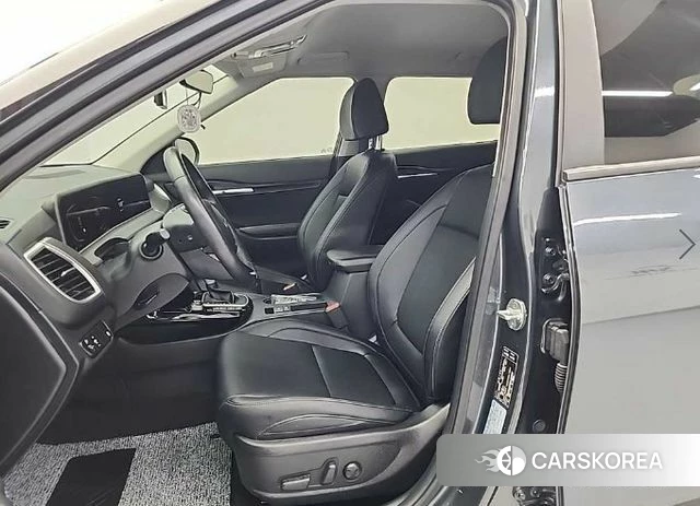 Kia The New Seltos 2022 Серый из Кореи, фото 2