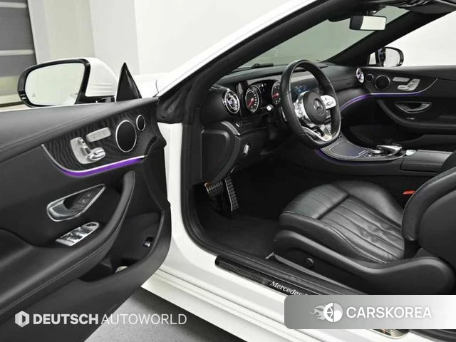 Mercedes-Benz E-Class W213 2019 Белый из Кореи, фото 2