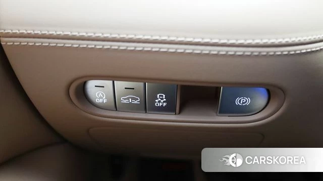 Genesis G90 (RS4) 2023 Черный из Кореи, фото 2