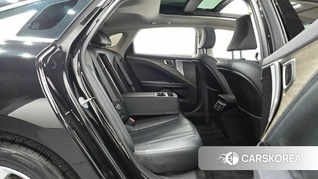 Kia K8 2021 Черный из Кореи, фото 2