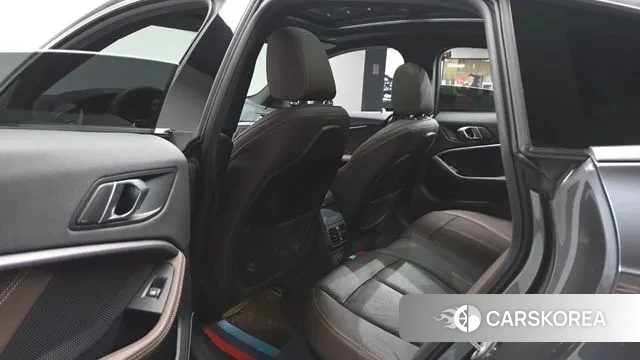 BMW 2 Series Gran Coupe (F44) 2021 Серый из Кореи, фото 2