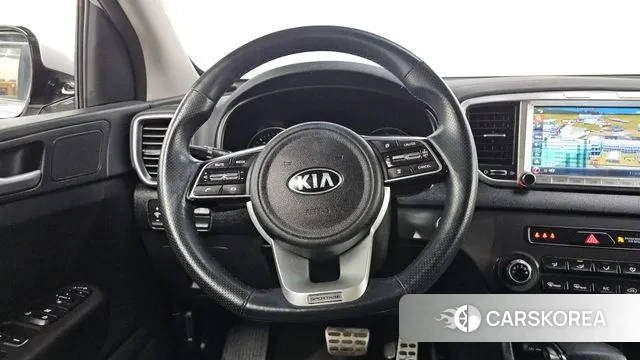 Kia Sportage The Bold 2019 Серебряный из Кореи, фото 2