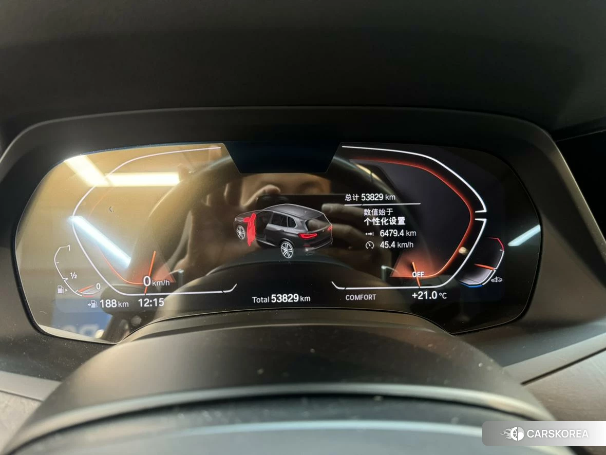 BMW X5 2022 Черный из Китая, фото 2