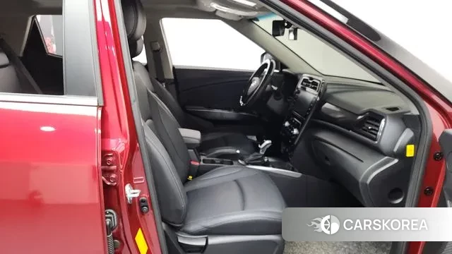 Ssangyong Berry New Tivoli 2021 Красный из Кореи, фото 2