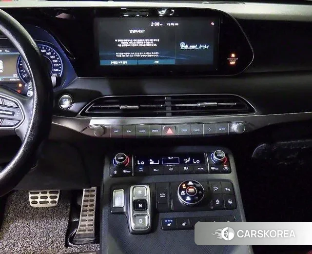 Hyundai Palisade 2019 Белый из Кореи, фото 2