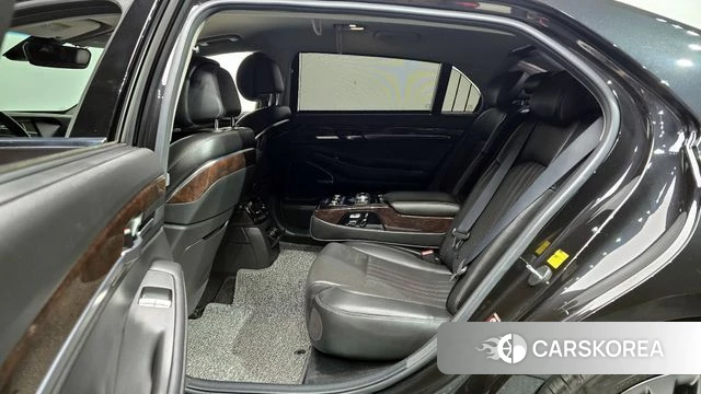 Genesis EQ900 2018 Серый из Кореи, фото 2