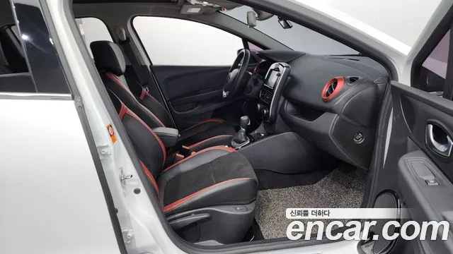 Renault Korea (Samsung) Clio id 2710434 из Кореи 2