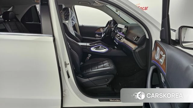 Mercedes-Benz GLE-Class W167 2019 Белый из Кореи, фото 2