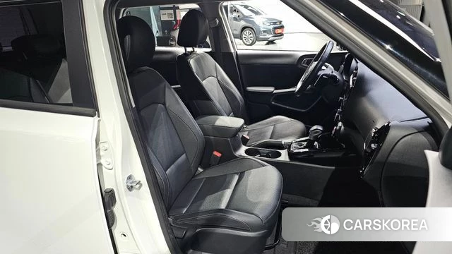 Kia Soul Booster 2019 Белый из Кореи, фото 2