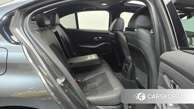 BMW 3 Series (G20) 2021 Серый из Кореи, фото 2