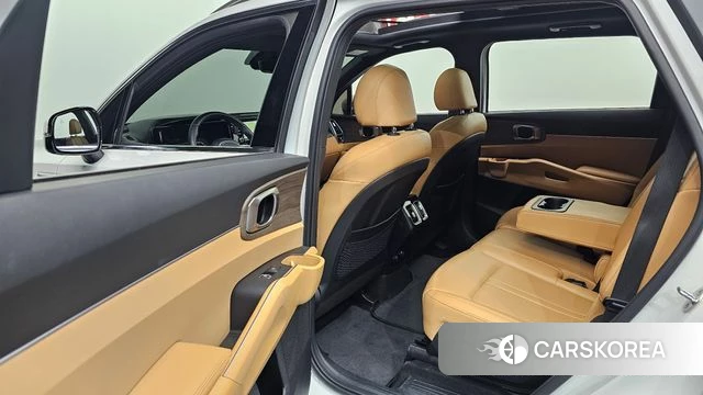 Kia Sorento 4th Generation 2022 Белый из Кореи, фото 2