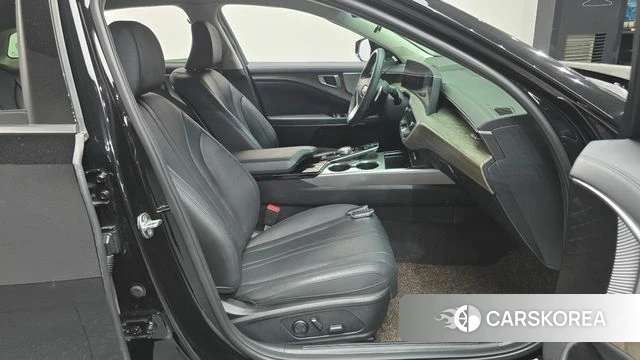 Kia K8 2022 Черный из Кореи, фото 2