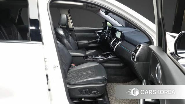 Kia Sorento 4th Generation 2020 Белый из Кореи, фото 2