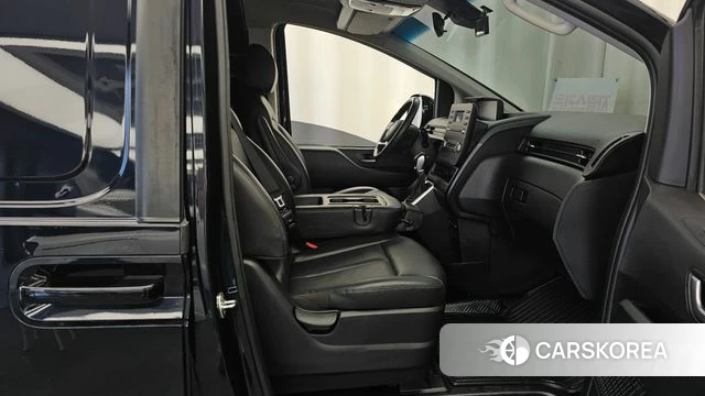 Hyundai Staria 2022 Синий из Кореи, фото 2