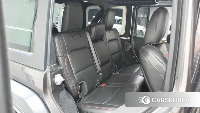Jeep Wrangler (JL) 2023 Серый из Кореи, фото 2