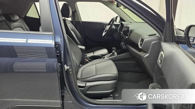 Hyundai Venue 2020 Синий из Кореи, фото 2