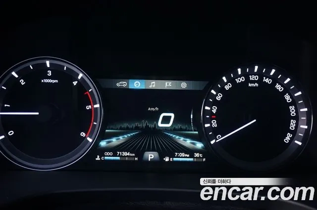 Ssangyong G4 Rexton 2019 Белый из Кореи, фото 2