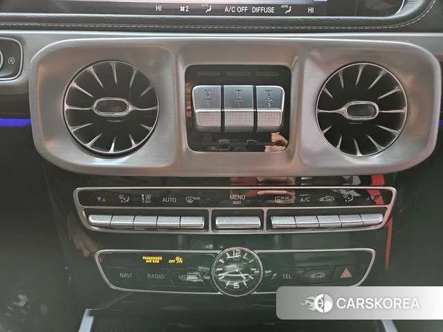 Mercedes-Benz G-Class W463b 2020 Белый из Кореи, фото 2