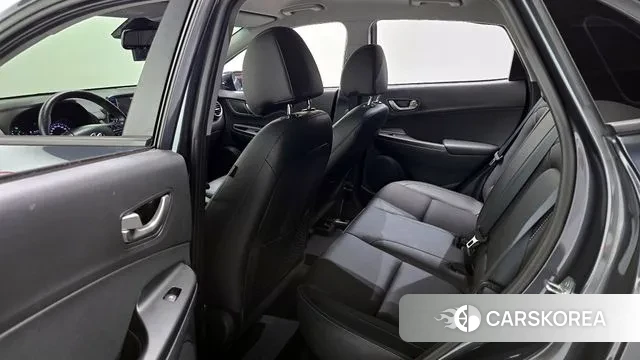 Hyundai Kona 2020 Серый из Кореи, фото 2