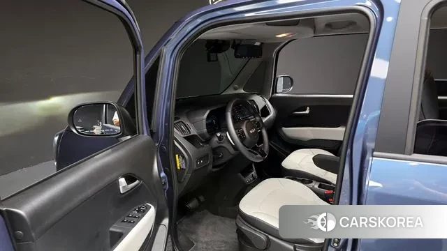 Kia The New Kia Ray EV id 2904988 из Кореи 2