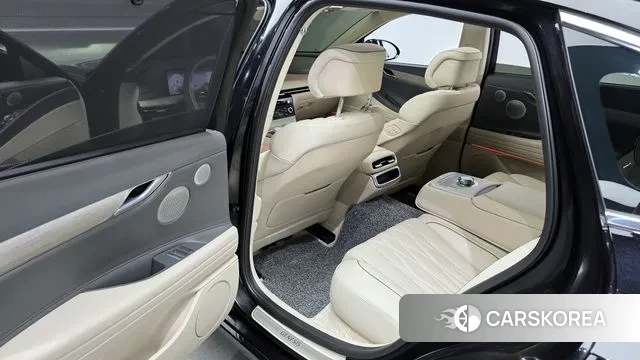 Genesis G80 (RG3) 2025 Черный из Кореи, фото 2