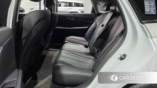 Genesis G80 (RG3) 2023 Белый из Кореи, фото 2