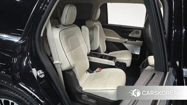 Lincoln Aviator 2nd generation 2020 Черный из Кореи, фото 2