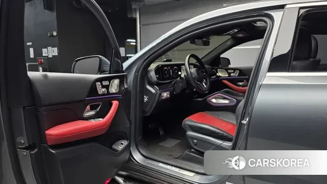 Mercedes-Benz GLE-Class W167 2023 Серый из Кореи, фото 2