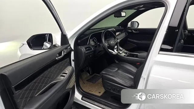 Hyundai Palisade 2021 Белый из Кореи, фото 2