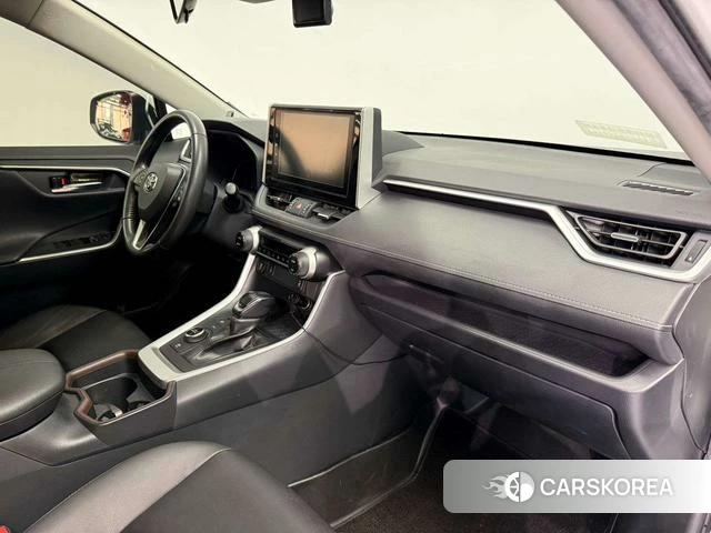 Toyota RAV4 Rongfang 2021 Белый из Китая, фото 2