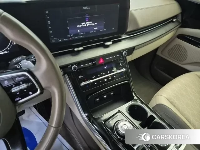 Kia Carnival 4th generation 2020 Черный из Кореи, фото 2