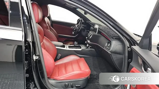 Kia Stinger 2020 Черный из Кореи, фото 2