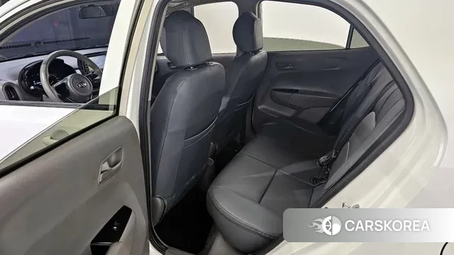 Kia Morning Urban (JA) 2021 Белый из Кореи, фото 2