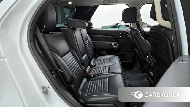 Land Rover Discovery 5 2018 Белый из Кореи, фото 2