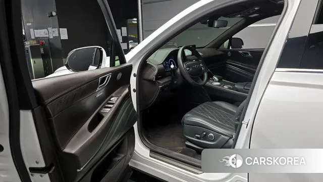 Genesis GV80 2021 Белый из Кореи, фото 2