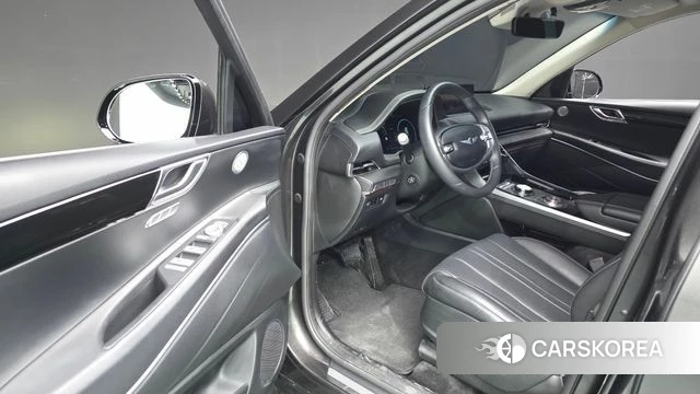 Genesis GV80 2023 Серый из Кореи, фото 2