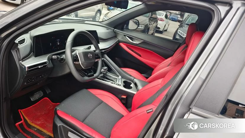 Chang'an CS35 PLUS 2023 Черный из Китая, фото 2