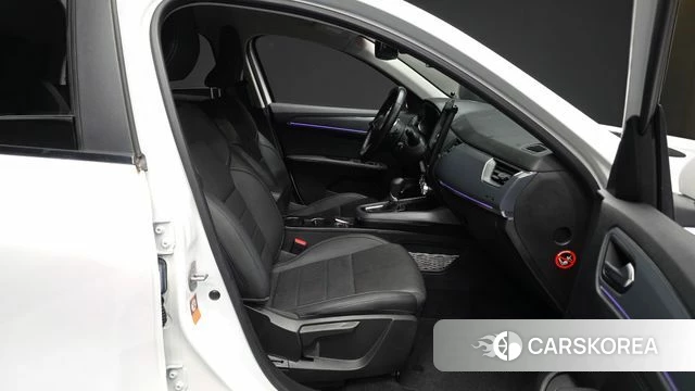 Renault Korea (Samsung) XM3 2020 Белый из Кореи, фото 2