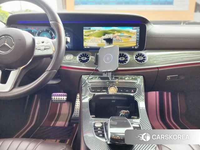 Mercedes-Benz CLS-Class C257 2019 Белый из Кореи, фото 2