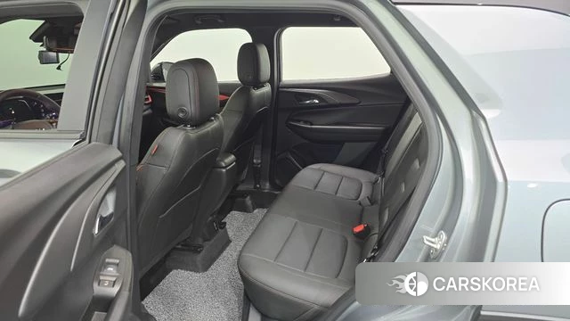 Chevrolet (GM Daewoo) The New Trail Blazer 2024 Серый из Кореи, фото 2