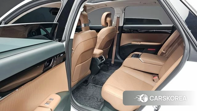 Hyundai Grandeur Hybrid (GN7) 2024 Белый из Кореи, фото 2