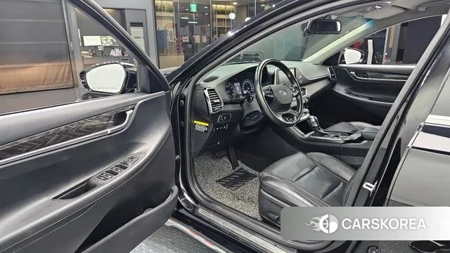 Hyundai Grandeur IG 2019 Черный из Кореи, фото 2