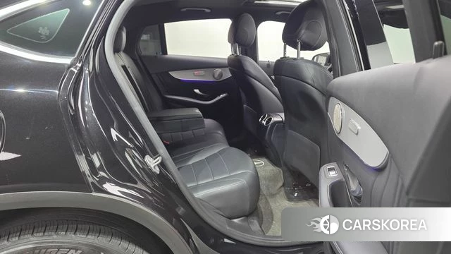 Mercedes-Benz GLC-Class X253 2020 Черный из Кореи, фото 2