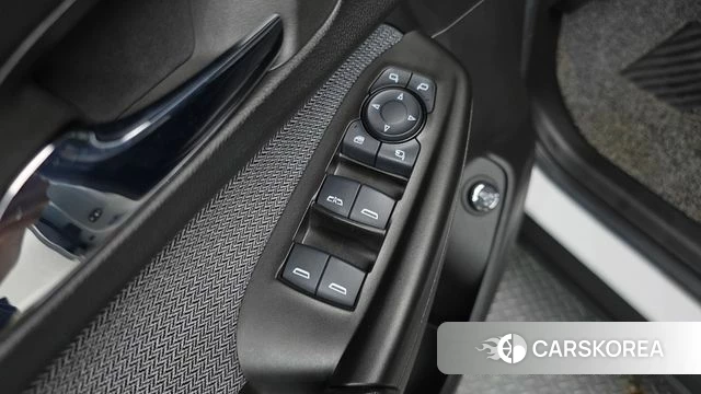 Chevrolet (GM Daewoo) Trailblazer 2022 Белый из Кореи, фото 2