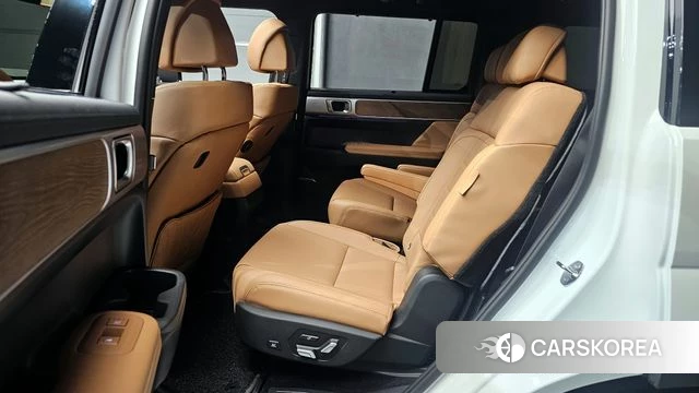 Hyundai Santa Fe (MX5) 2025 Белый из Кореи, фото 2